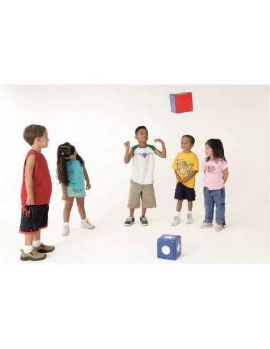 Skillastics in Movimento – Gioco educativo per attività motorie di gruppo