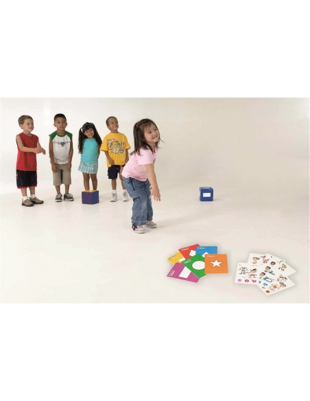 Skillastics in Movimento – Gioco educativo per attività motorie di gruppo