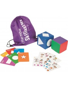 Skillastics in Movimento – Gioco educativo per attività motorie di gruppo