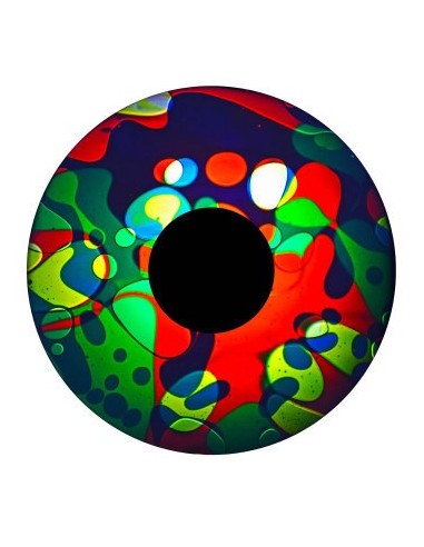 Dischi 6" Ruota Liquida per Proiettori Opti Kinetics