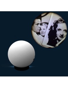 Disco 6"Effetto Cinema  per Proiettore Opti Aura