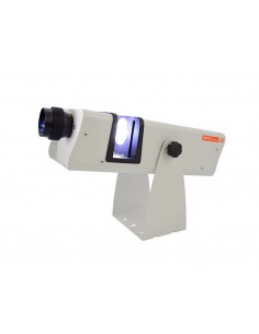 Proiettore OPTI LED Sensoriale Solare con lente da 85mm