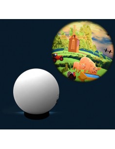 Disco 6" Animali per Proiettori Opti Kinetics