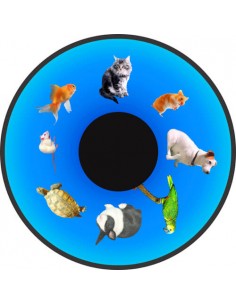 Disco 6" Animali per Proiettori Opti Kinetics