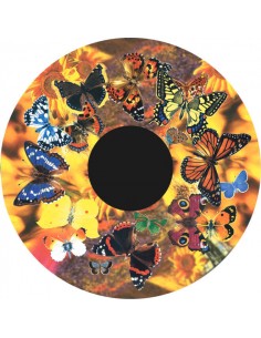 Disco 6" Animali per Proiettori Opti Kinetics