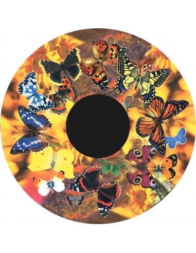 Disco 6"  Animali per Proiettori Opti Kinetics – Effetti sensoriali