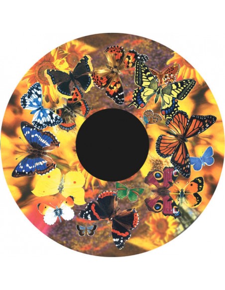 Disco 6"  Animali per Proiettori Opti Kinetics – Effetti sensoriali