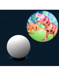 Disco 6" Animali per Proiettori Opti Kinetics