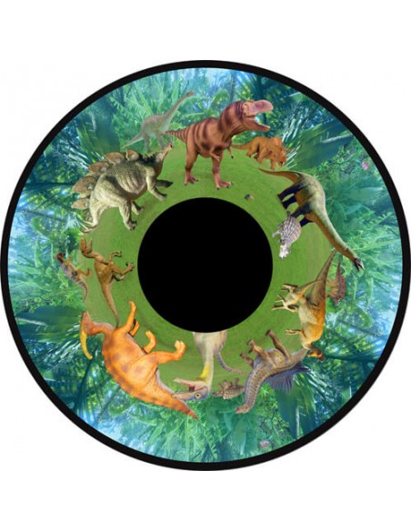 Disco 6"  Animali per Proiettori Opti Kinetics – Effetti sensoriali