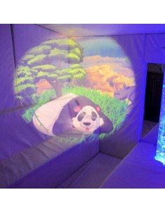 Disco 6" Animali per Proiettori Opti Kinetics