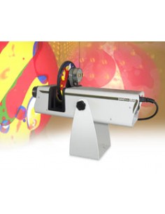 Disco 6" con immagini fluide per Proiettori Opti Kinetics