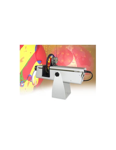 dischi-con-immagini-fluide 6" per proiettori Opti Kinetics – Effetti sensoriali