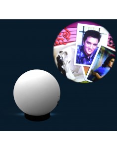 Disco 6"Effetto Cinema  per Proiettore Opti Aura