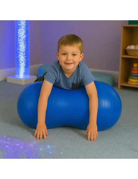 Pallone in PVC a Mandorla