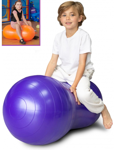 Pallone in PVC a Mandorla