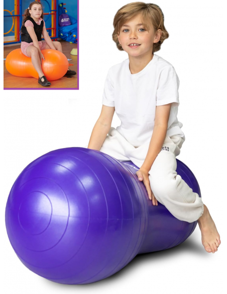 Pallone in PVC a Mandorla