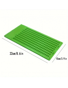 Tavoletta per scrittura in Braille – 9 righe con penna