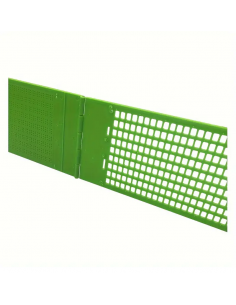 Tavoletta per scrittura in Braille – 9 righe con penna