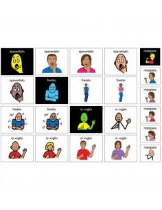 Boardmaker 7 Standard ITA – Software per la progetazione tabelle di comunicazione