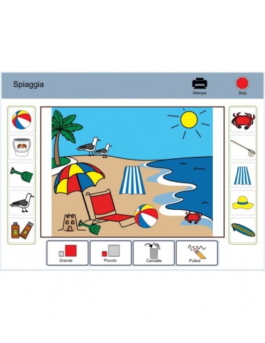 Boardmaker 7 Standard ITA – Software per la progetazione tabelle di comunicazione
