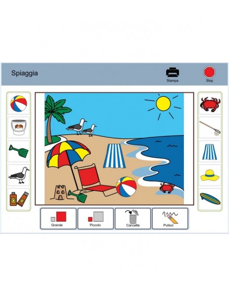 Boardmaker 7 Standard ITA – Software per la progetazione tabelle di comunicazione