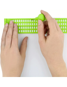 Penna per Ipovedenti – Punteruolo per scrittura Braille