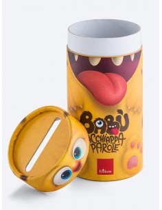 Babù Acchiappaparole – Sillaba iniziale