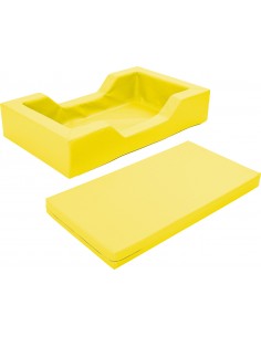 Lettino morbido baby