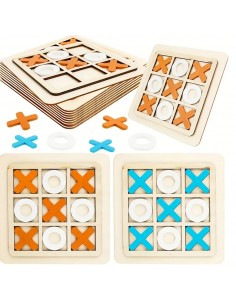 Gioco del Tris per Ipovedenti