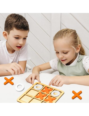 Gioco del Tris per Ipovedenti