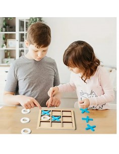 Gioco del Tris per Ipovedenti