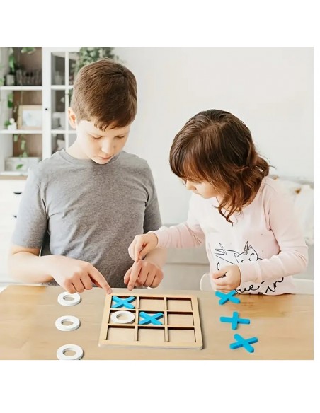 Gioco del Tris per Ipovedenti