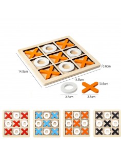 Gioco del Tris per Ipovedenti