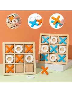 Gioco del Tris per Ipovedenti