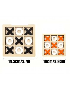 Gioco del Tris per Ipovedenti