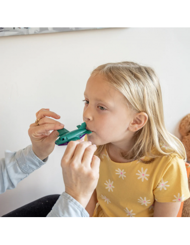 Kit soffio Talk Tools