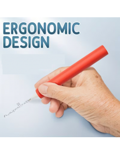 Spessori in schiuma morbida per impugnatura ergonomica 20cm 3 pz