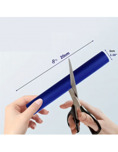 Spessori in schiuma morbida per impugnatura ergonomica 20cm 3 pz