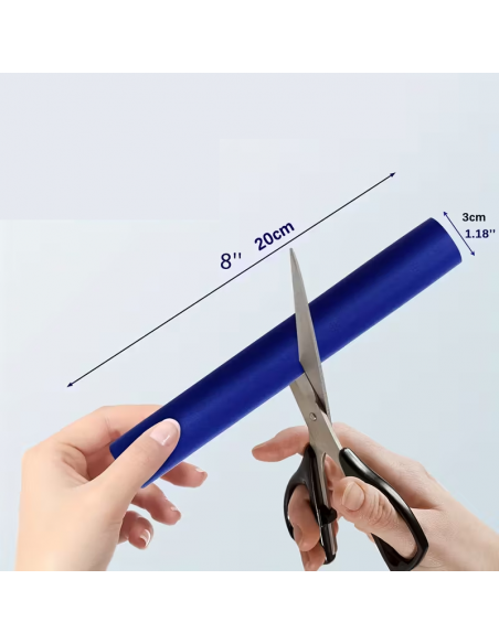 Spessori in schiuma morbida per impugnatura ergonomica