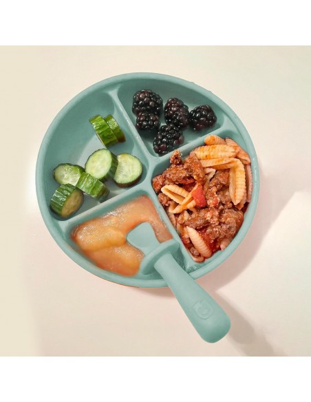 Piatto Itsy™ con separè TalkTools