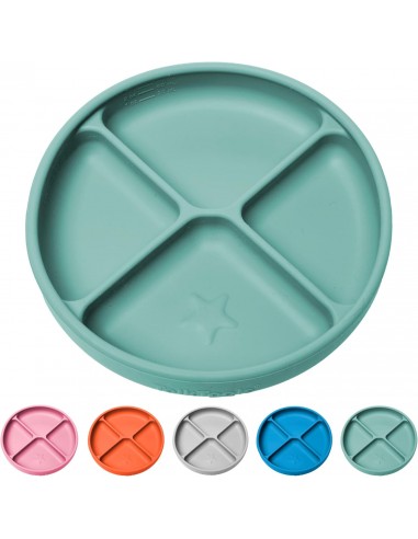 Piatto Itsy™ con separè TalkTools