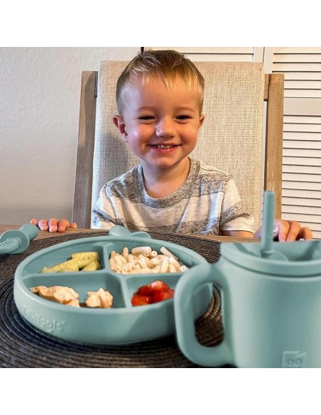 Piatto Itsy™ con separè TalkTools