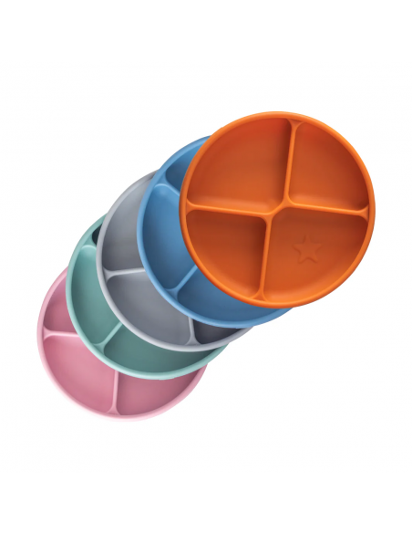 Piatto Itsy™ con separè TalkTools