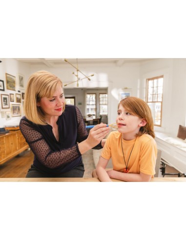 Ark Testina rinforzo labiale per Z-Vibe® - Migliora le Capacità Orali con un Approccio Graduale!