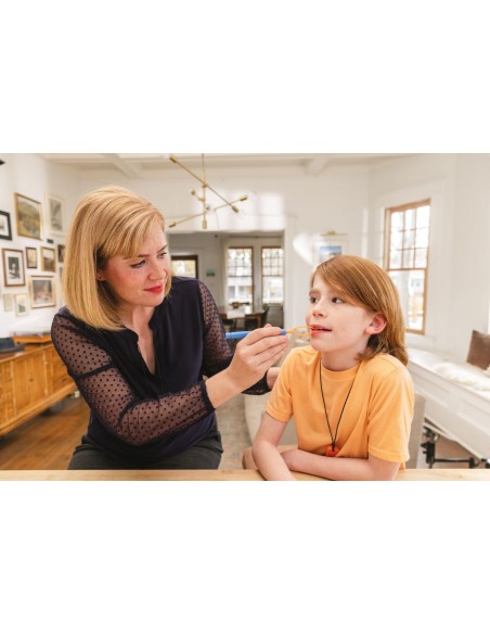 Ark Testina rinforzo labiale per Z-Vibe® - Migliora le Capacità Orali con un Approccio Graduale!