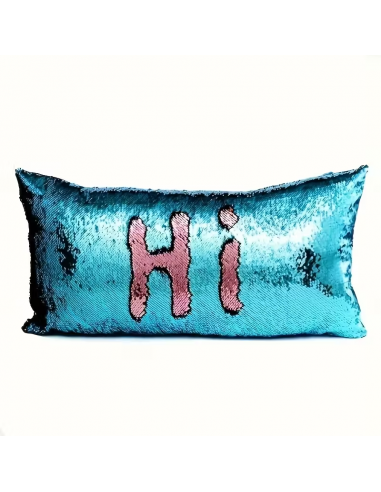 Federa Paillettes per Stimolazione Sensoriale