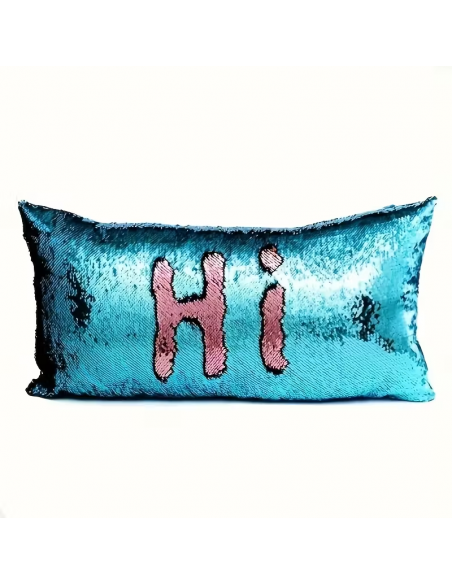 Federa Paillettes per Stimolazione Sensoriale