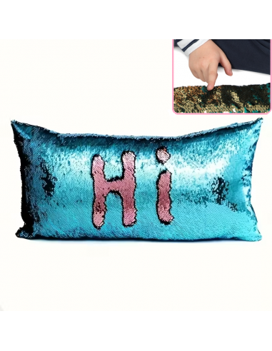 Federa Paillettes per Stimolazione Sensoriale