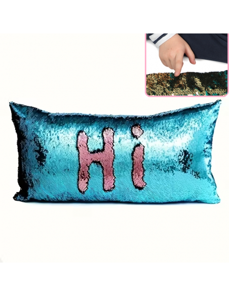 Federa Paillettes per Stimolazione Sensoriale