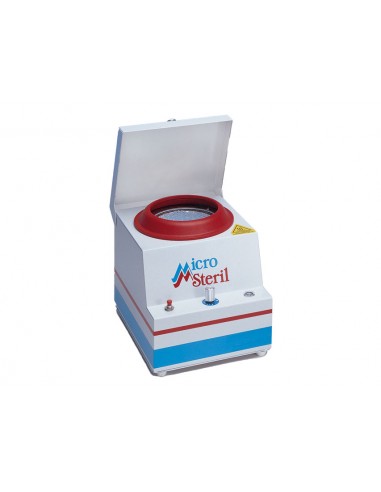 STERILIZZATRICE A SFERE DI QUARZO